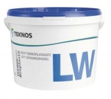 TEKNOSPRO BREPLASTA LW легкая шпатлевка для влажных помещений