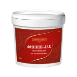 Финиш-лак полуглянцевый