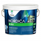 NORDICA EKO краска для домов