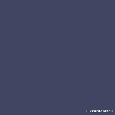 Образец цвета TVT M350