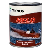 HELО лак для яхт