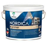 NORDICA PRIMER водоразбавляемая алкидная грунтовочная краска