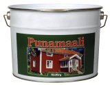 PUNAMAALI красная краска на основе льняного масла