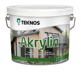 AKRYLIN краска для домов