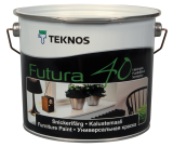 FUTURA 40 универсальная краска