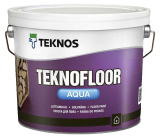TEKNOFLOOR AQUA краска для пола
