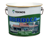 NORDICA AQUA масляная краска