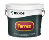 FERREX антикоррозионная краска