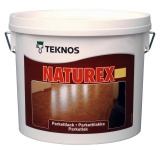 NATUREX полуглянцевый паркетный лак