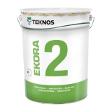 EKORA 2 краска для потолков
