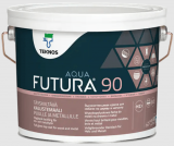 FUTURA AQUA 80 Глянцевая универсальная краска