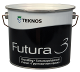 FUTURA 3 адгезионная грунтовка