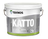 TEKNOSPRO KATTO краска для потолка