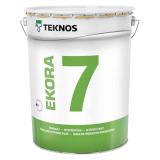 EKORA 7 краска для внутренних поверхностей
