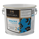 КОРСИКА глубокоматовая краска