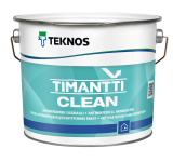 TIMANTTI CLEAN краска антимикробная для внутренних работ
