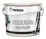 TEKNOFLOOR краска для пола