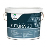 FUTURA AQUA 20 полуматовая универсальная краска
