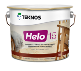 HELO 15 матовый специальный лак