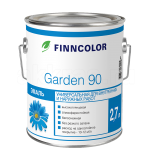 ЭМАЛЬ GARDEN 90 
