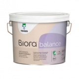 BIORA BALANCE совершенно матовая краска для внутренней отделки
