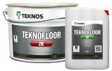 TEKNOFLOOR 2K краска для бетона