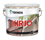 KIRJO краска для листовой кровли