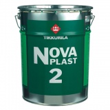 Новапласт 2 грунтовка и краска для потолка